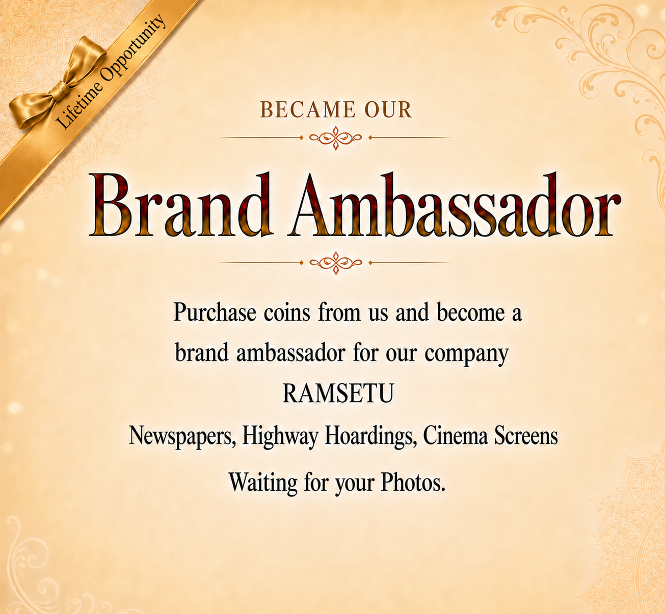 Brand Ambassador