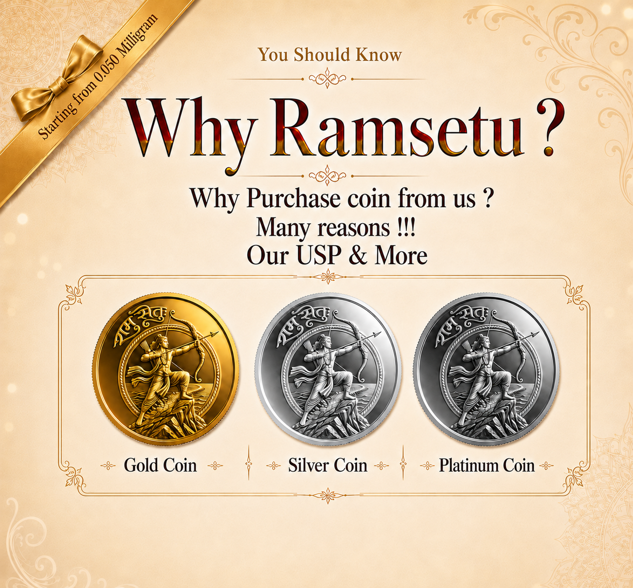 Why Ramsetu